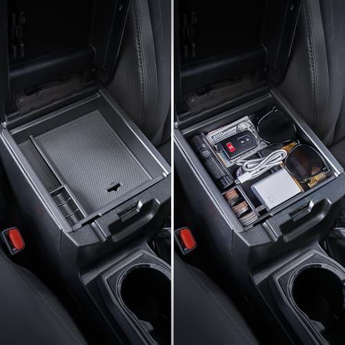 Image of Carlimeki Center Console Organizer (3-piece set)