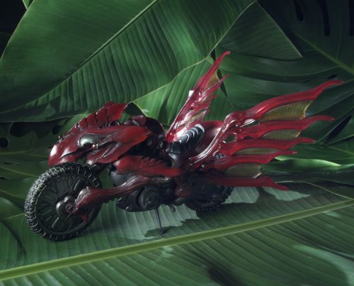 Masked Rider Amazonand Jungler Sic Classics 2007 - vue 4