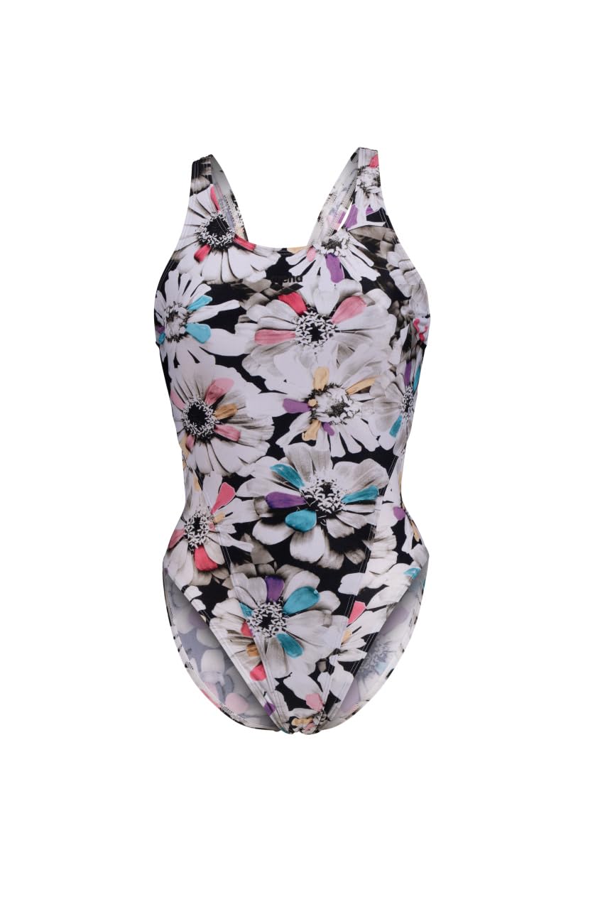 ARENA Damen Women's Zinnia Party Swimsuit Swim Tech Back One Piece Swimsuit (1er Pack)