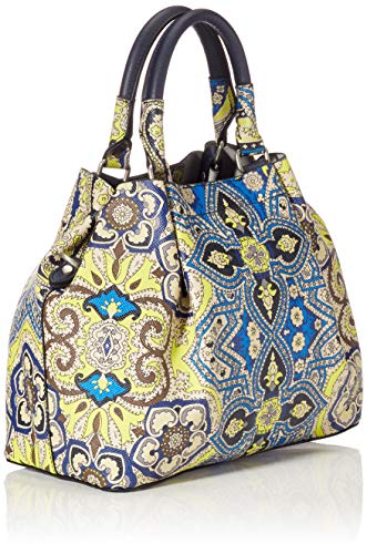 Oilily - Orient Handbag Svf, Borsa a mano Donna