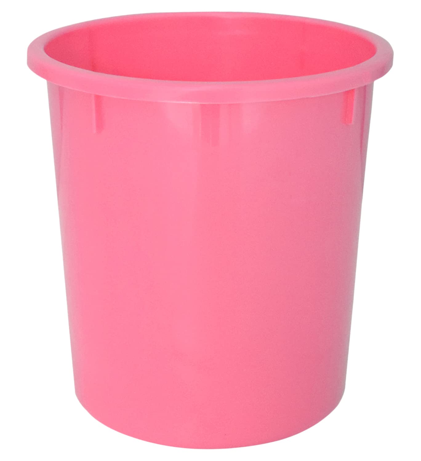 Kuber Industries Dustbins - Pack of 2 -2 Kuber Industries Dustbins - Pack of 2 -2