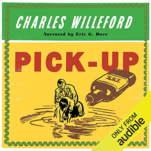 Pick-Up by Charles Willeford episode artwork