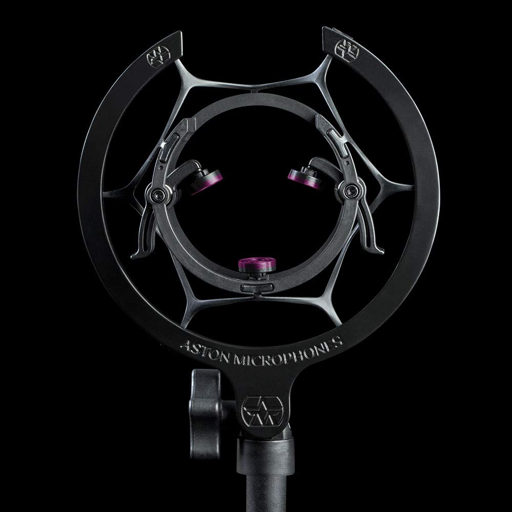 Aston Microphones Swift ショックマウント Amazon | ASTON MICROPHONES (アストン・マイクロホンズ) ショック