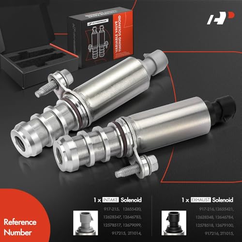 A-Premium APTCV039 Vvt Intake & Exhaust Camshaft Position Actuator Solenoid Valve Kit Compatible thumb #2