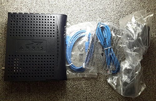 Arris / Touchstone CM550A DOCSIS 2.0 Cable Modem CM550 A