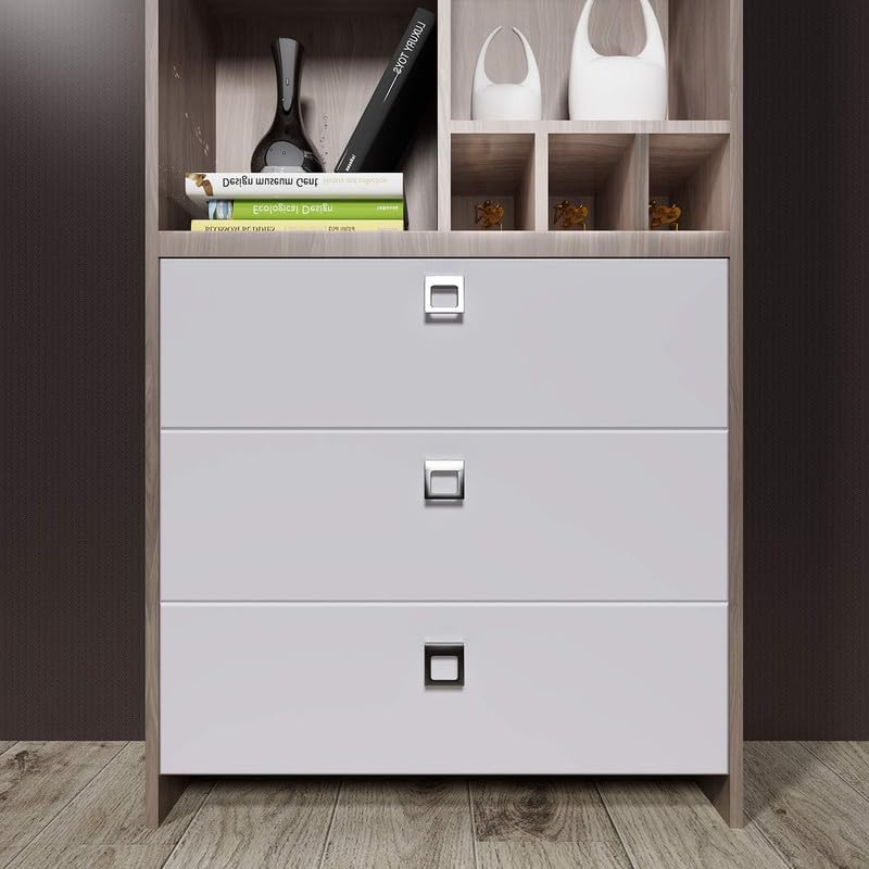 Image of WALLMATE Vinyl White Contact Paper Decorative for Cabinets Countertops Kitchen Shelves Self Adhesive Film Peel and Stick Waterproof Removable Wallpaper (1 Feet 250inch, Matt White Wallpaper)