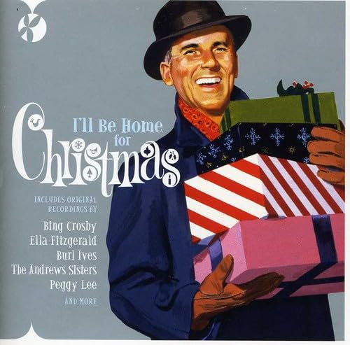 REFLECTIONS - ILL BE HOME FOR CHRISTMAS [Audio CD] REFLECTIONS