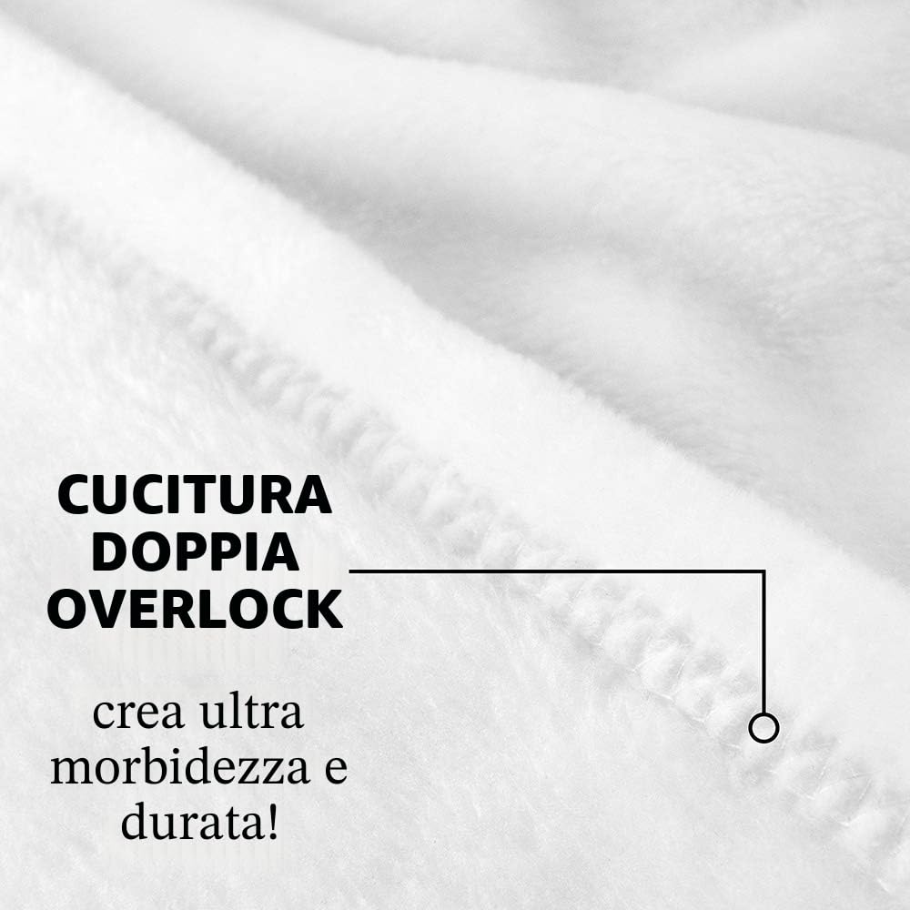 Coperta HARRY POTTER, super morbida al tatto, 152 x 127 cm