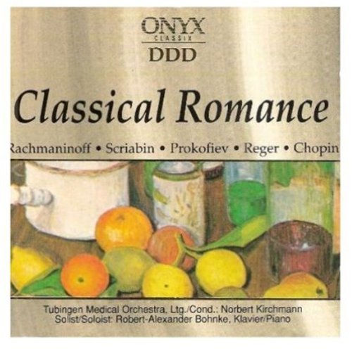 Classical Romance [Audio CD] Classical Romance