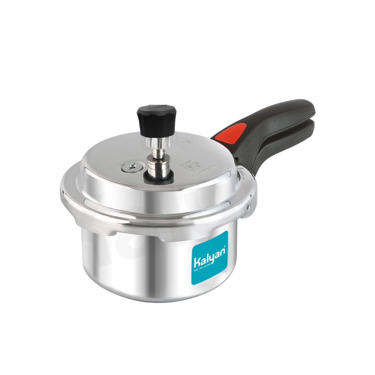 Kalyan Aluminium Pressure Cooker Outerlid 1L Blue (Silver-1 Ltr.) – Versatile and Durable Cooking Essential -Without Induction (B0DHS13KFL) Amazon Price History, Amazon Price Tracker