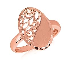 10K Rose Gold