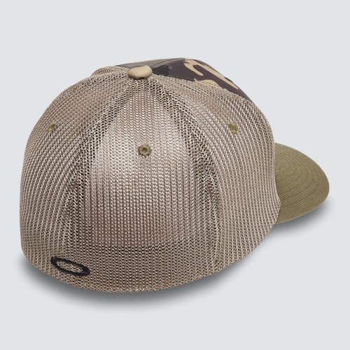 Image of Oakley Indy Stretch-Fitted Cap