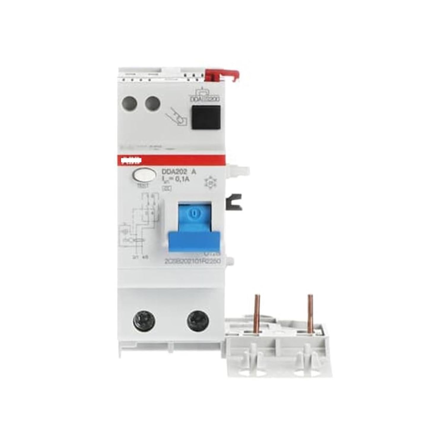 DDA electromagnetic Leakage Module DDA202 A-25/0.01 | 10113365
