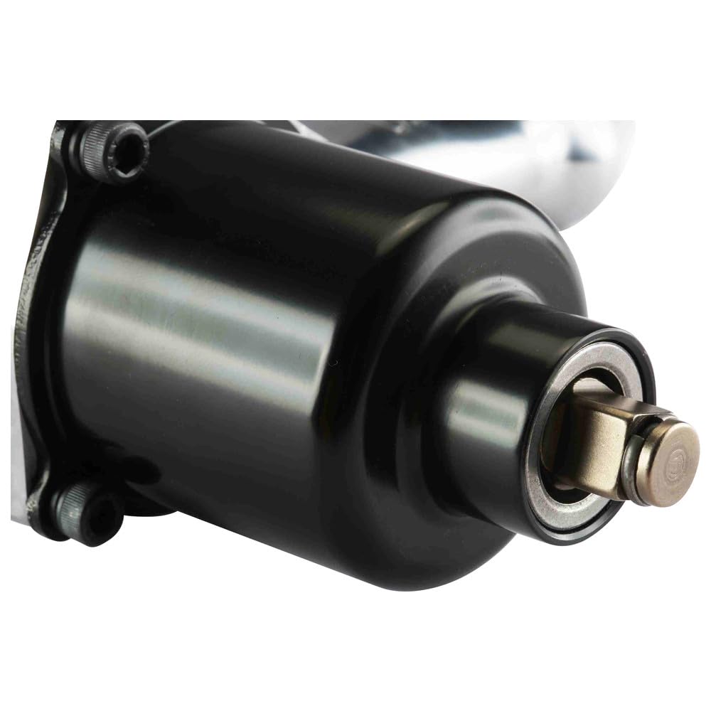 SATA ST01113C 1/2" klucz udarowy pneumatyczny 800 nm z twardym młotkiem podwójnym dla wysokiego momentu obrotowego przy jednoczesnym zmniejszeniu wibracji