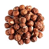 Nuestras avellanas orgánicas no podrían ser más versátiles. Se pueden utilizar para preparar pralinés o brownies golosísimos o simplemente añadirlas desmenuzadas a yogures o helados.