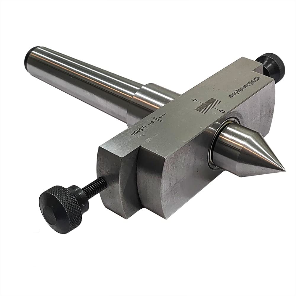 Photo 1 of Taper turning attachment with LIVE REVOLVING CENTER ((MT2))