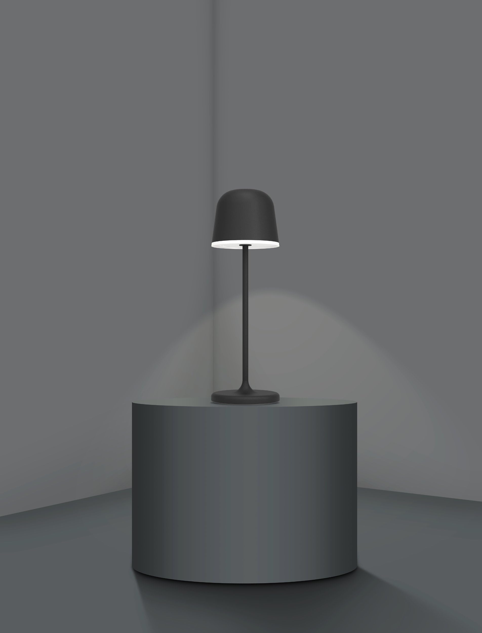EGLO LED lampa stołowa zewnętrzna Mannera