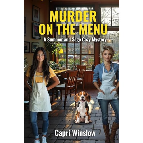 Capri Winslow - Murder On The Menu episode artwork