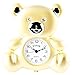 Reloj miniatura Fame - oso de peluche - Talla 4,7 cm