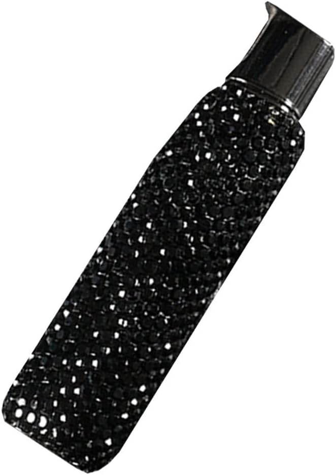 Classic soft flame lighter, portable diamond lighter, adjustable flame