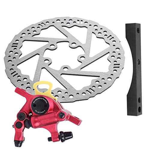 Alomejor Set di Conversione Freno a Disco Bici