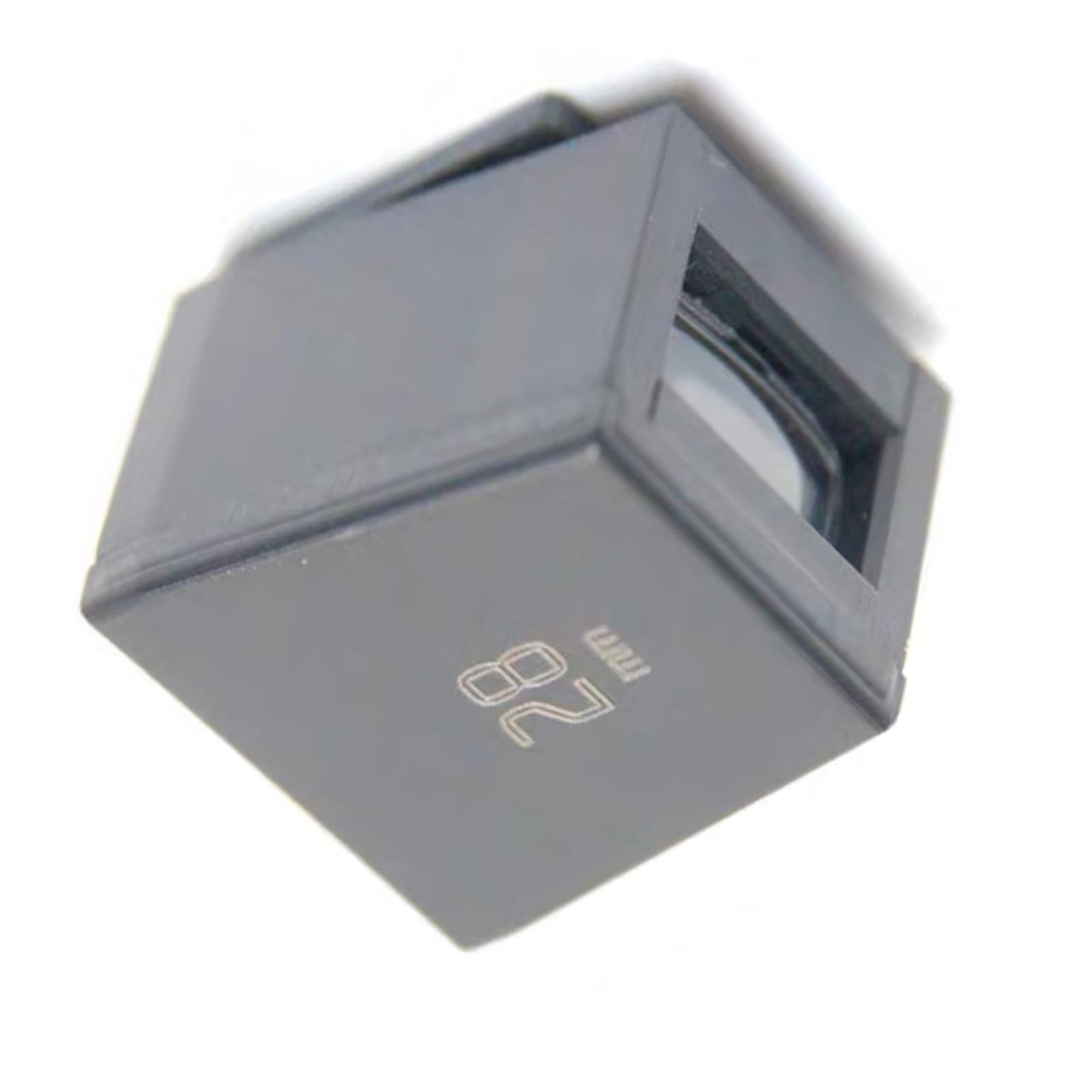 DBEIXIWEI Mini External Optical Side Axis Viewfinder for Ricoh for GR for Leica X Camera Replacement Parts