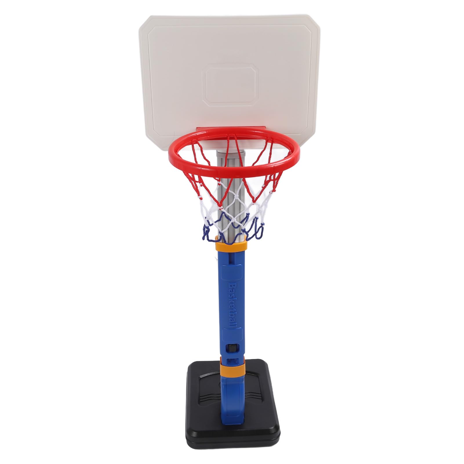 Pool-Basketball-Schleife, wasserdichte Schwimmbad-Basketball-Schleife Zum Zusammenbauen und Spielen, Tragbar für Familienunterhaltung