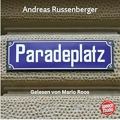 Page de couverture de Paradeplatz