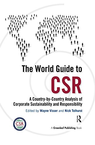 The World Guide to CSR A Country-by-Country Analysis of Corporate Sustainability and Responsibility