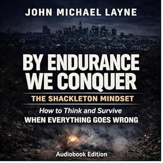 By Endurance We Conquer cover art