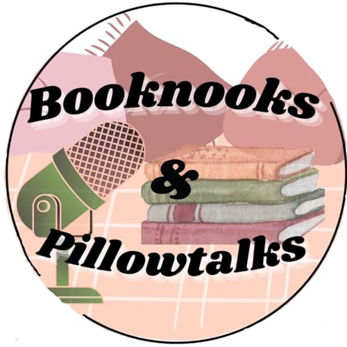 『Booknooks & Pillowtalks』のカバーアート