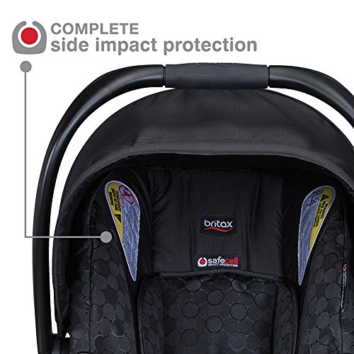 britax b safe 35 insert