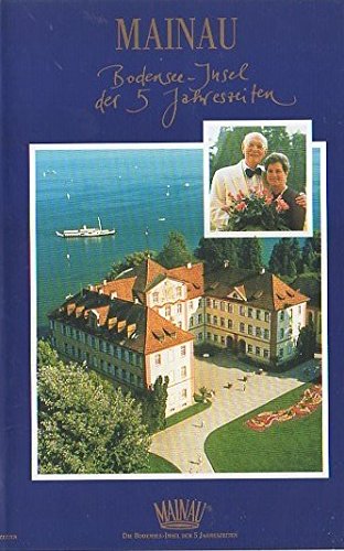 Preisvergleich Produktbild Mainau - Bodensee-Insel der 5 Jahreszeiten