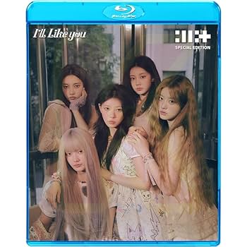 fu　illit 20枚 Amazon | Blu-ray ILLIT 2024 2nd SPECIAL EDITION - Cherish