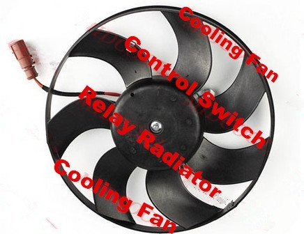 GOWE Cooling Fan Control Switch Relay Radiator for MC-FA-329 Cooling Fan Control Switch Relay Radiator FOR Volkswagen 3C0959455G