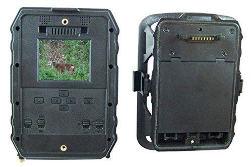 Berger + Schröter Wildkamera 12 Megapixel, Camo, 31417 – Bild 3