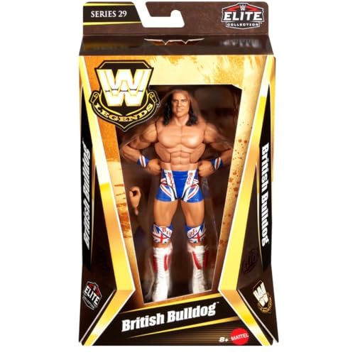 action figures bulldog