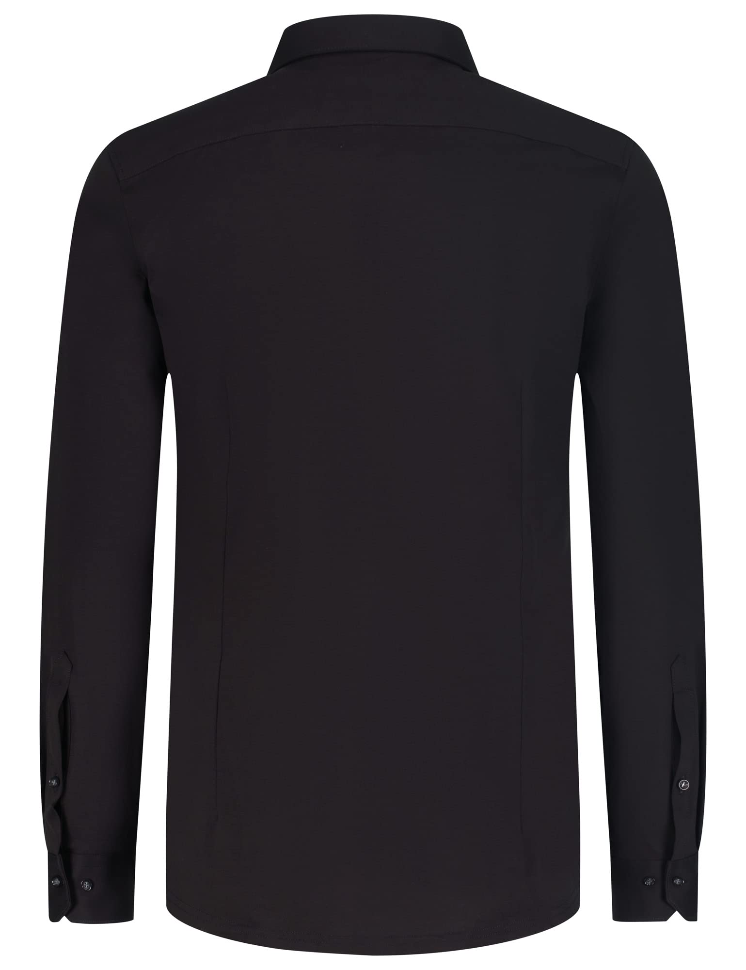 OLYMP Herren Businesshemd Langarm No. Six,Einfarbig,super Slim,Urban Kent
