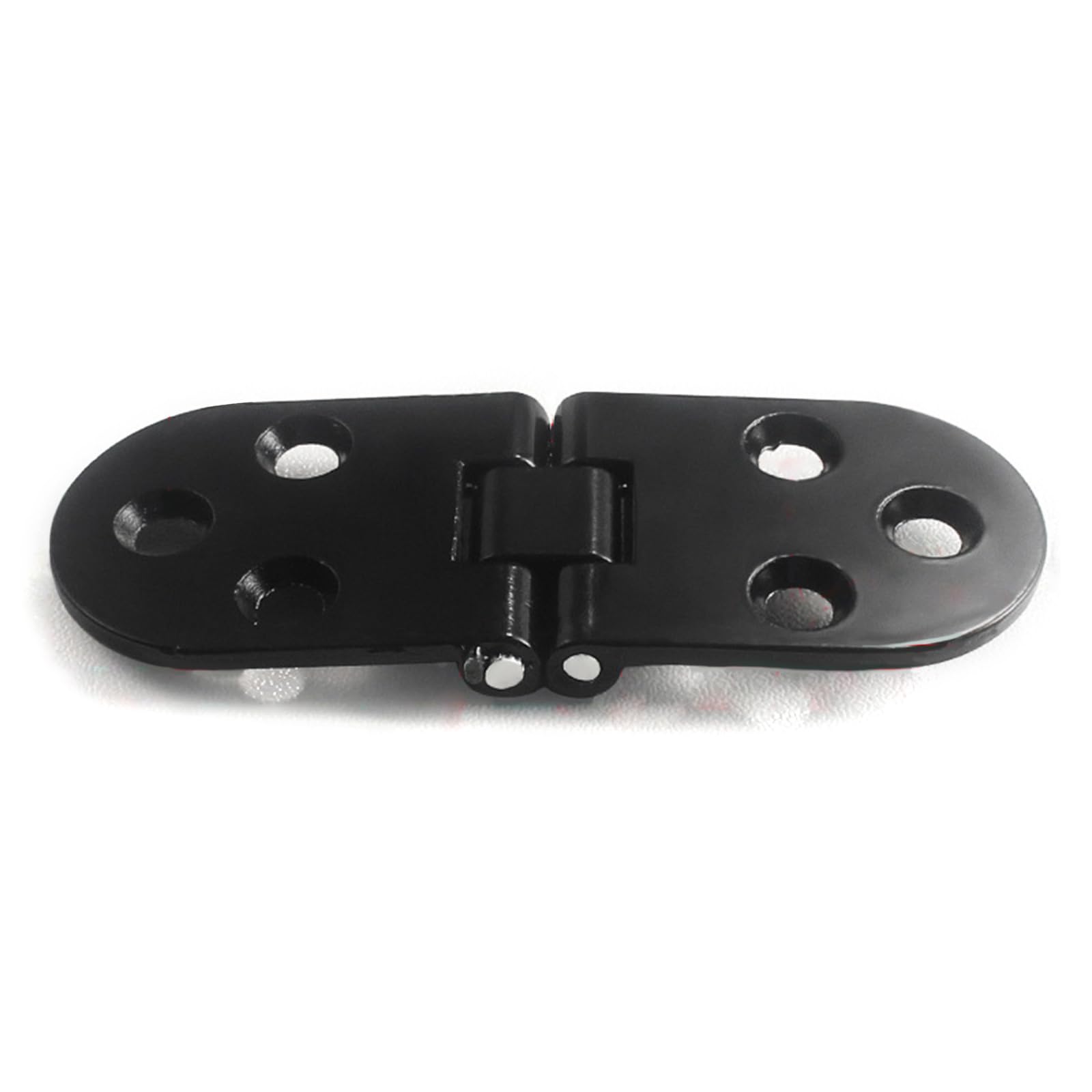 Flap Hinge Replacement 180 Degree Furniture Flush Mounted Hinges Adjustable Cabinet Door Concealed Hinge Enduring Folding Zincs Alloy Invisible Hinges Furniture Fitting Hardware