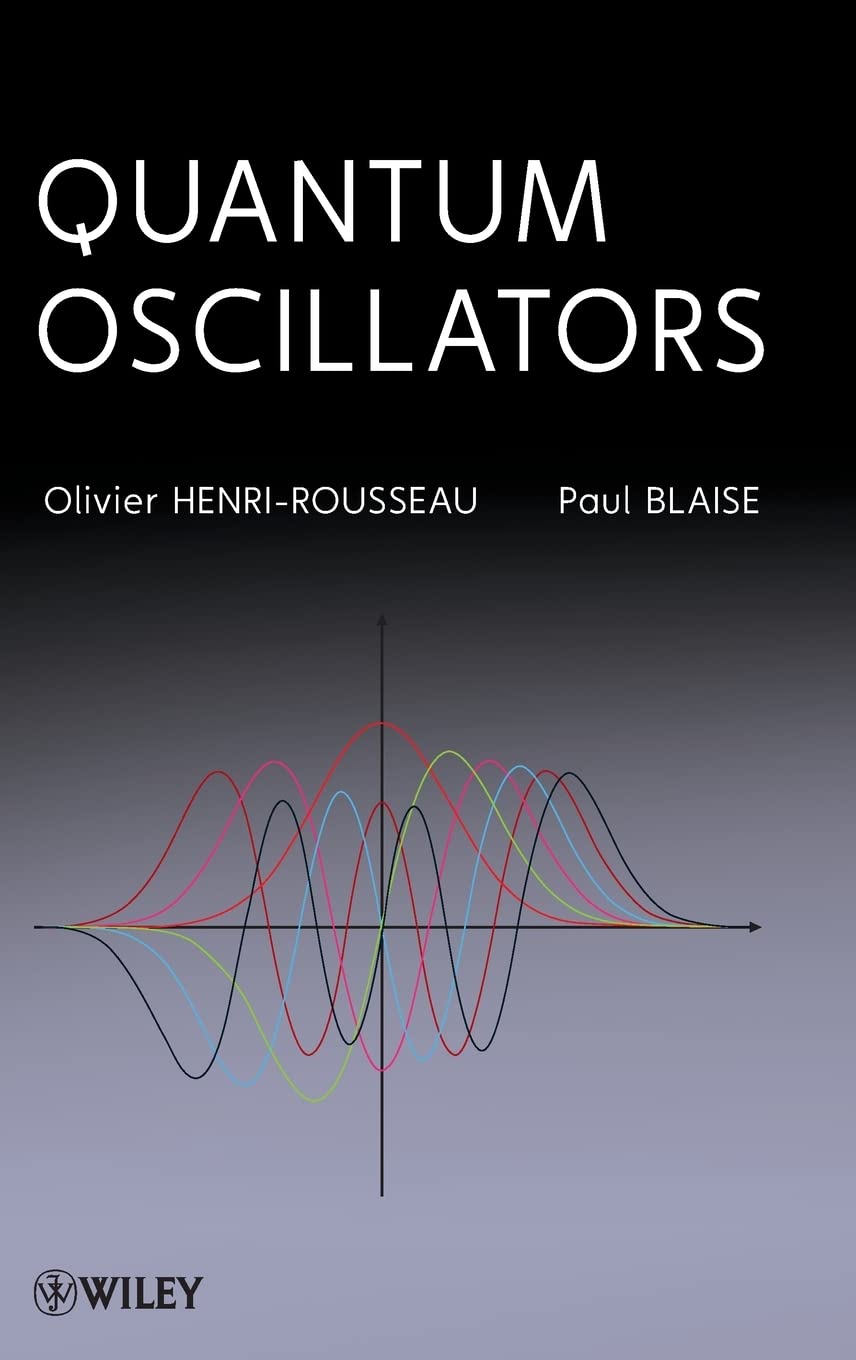 Quantum Oscillators