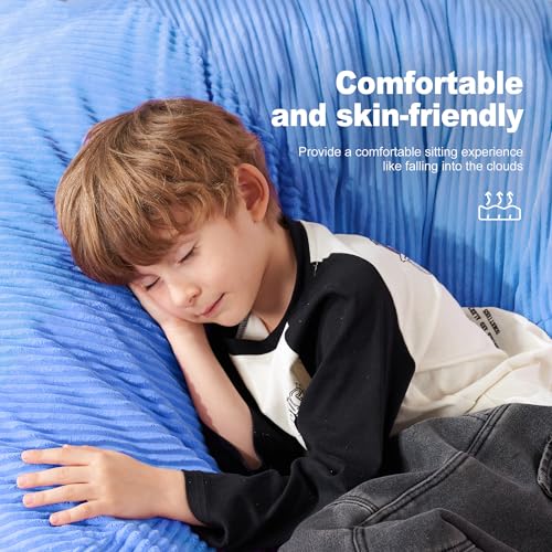 Homguava Teardrop Bean Bag Chair