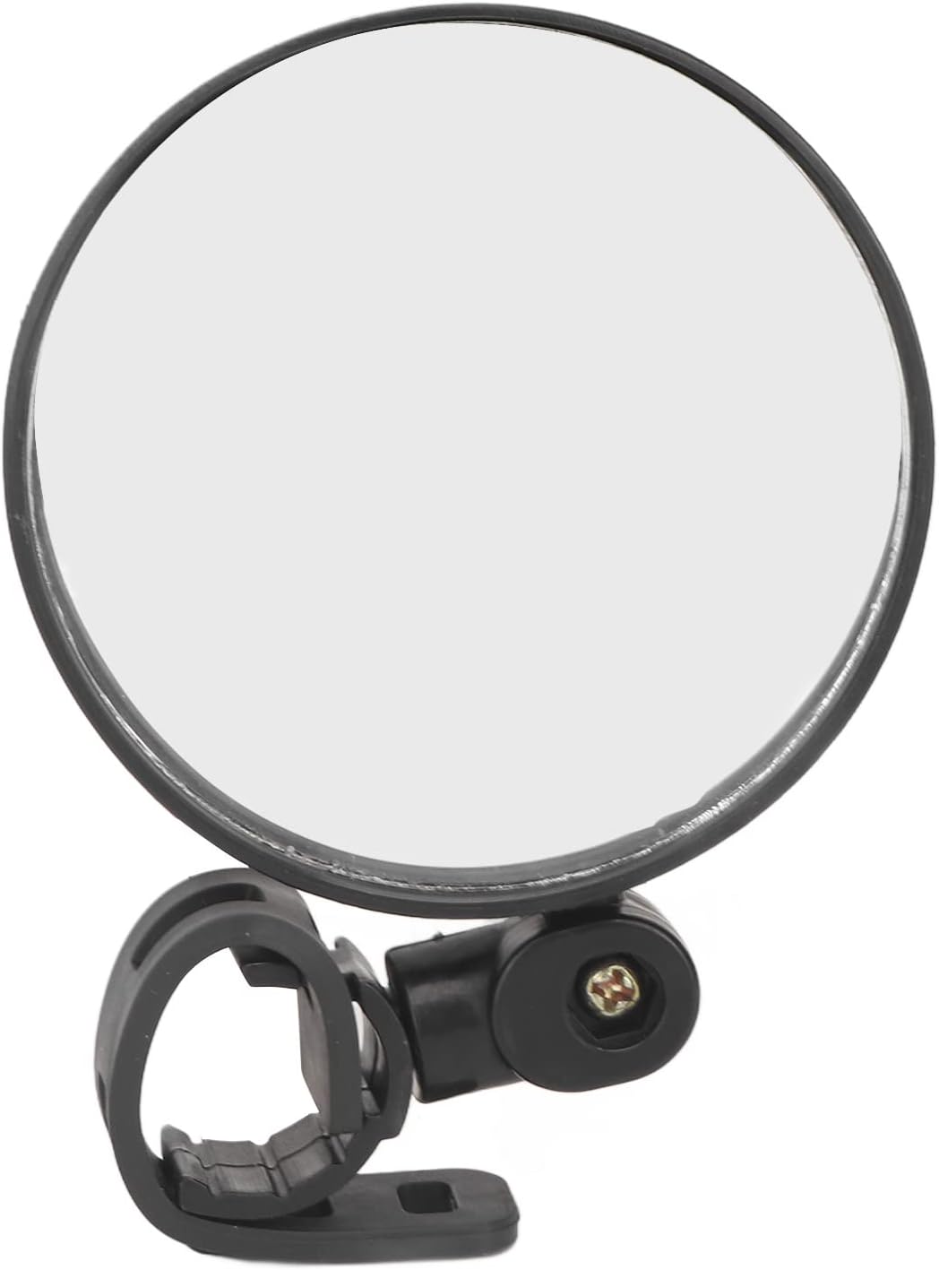 gernie Twin Pack Bike Rear View Mirror Perfect for Scooters Wheelchairs Reflective Round Design Ensure Wide Angle View Ideal Backup Magnifiers Mirror, gerniee52hbygmgr - Image 5
