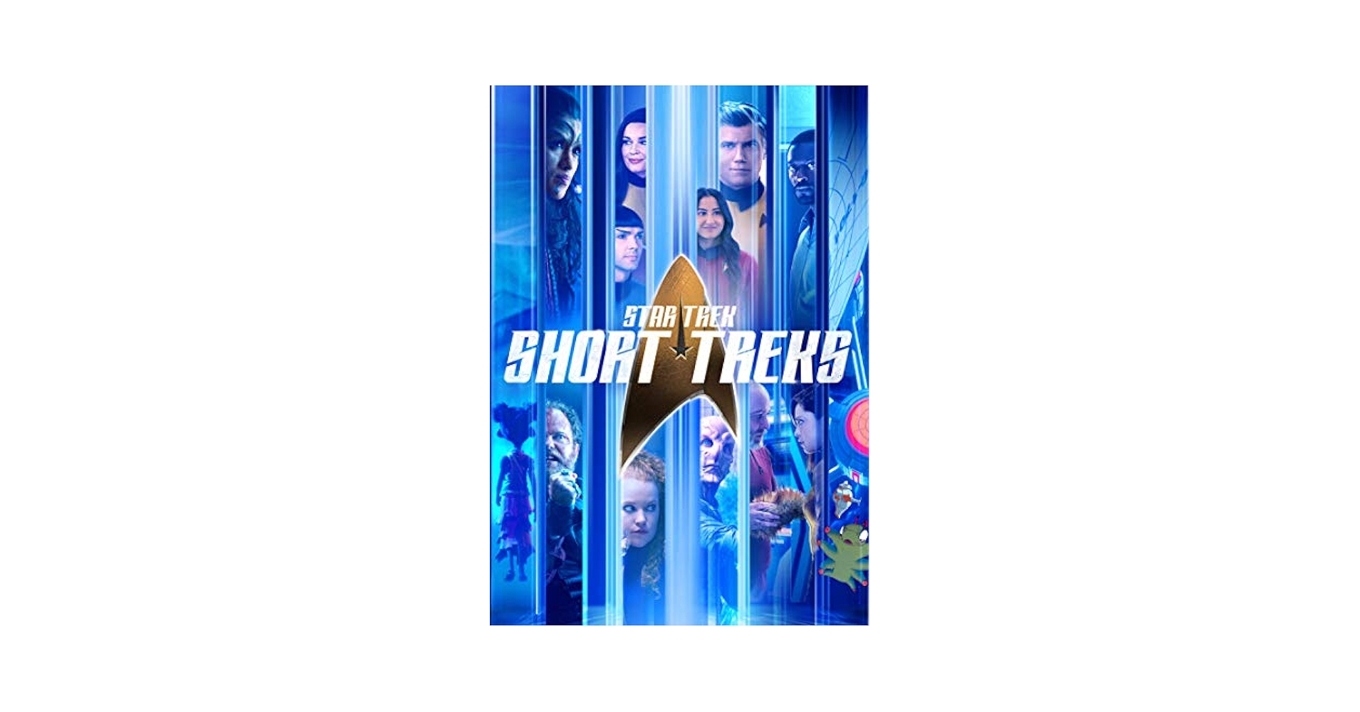 Amazon.com: Star Trek: Short Treks : Anson Mount, Aldis