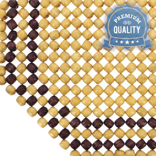 'Sumex p303005 Baobab – Rückenlehne mit Kugeln aus Holz