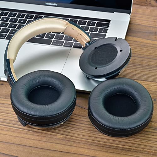 Reposición de Almohadillas para Auriculares OneOdio Studio Pro 10/30/50/Monitor 60/Pro C Wireless (Negro) miniatura 5