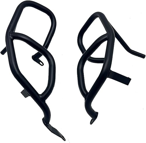 Miniatura 4 de ROBAUN F 750 850 GS Motorcycle Accessories Engine Guard Crash Bar Bumper Fit for BMW F850GS F750GS 2018-2023 Upper Lower Bar Motorcycle Crash bar