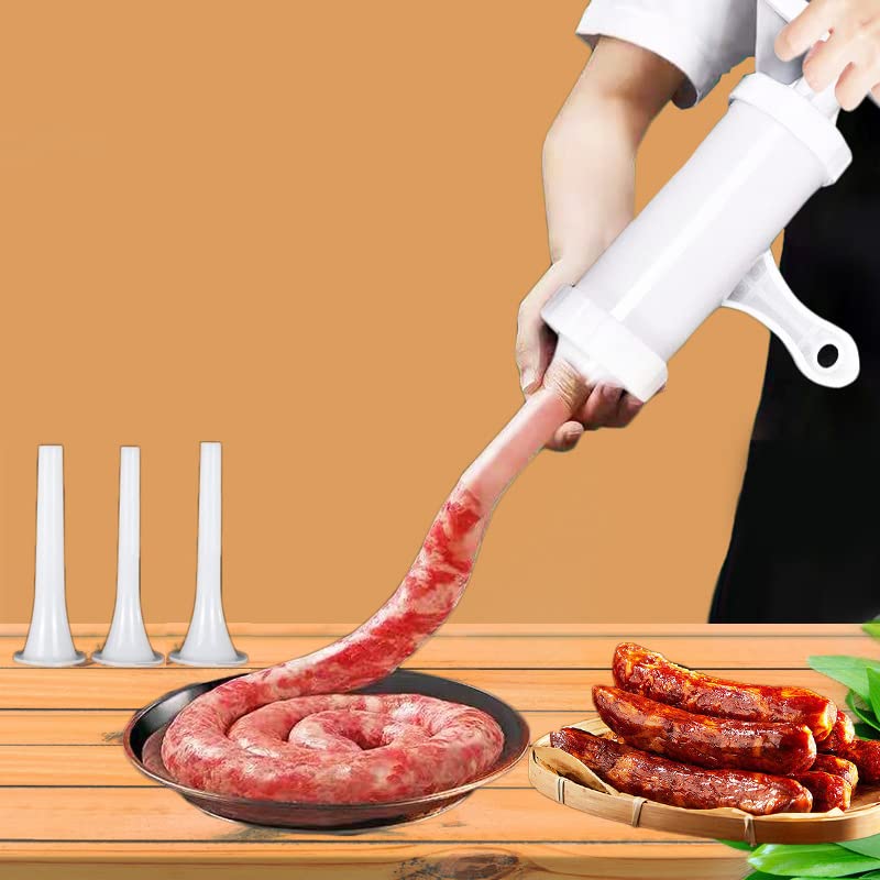 Pork Sausage 8-Pack Sausage Pricker Set - Stainless Steel Piercing Tool ...