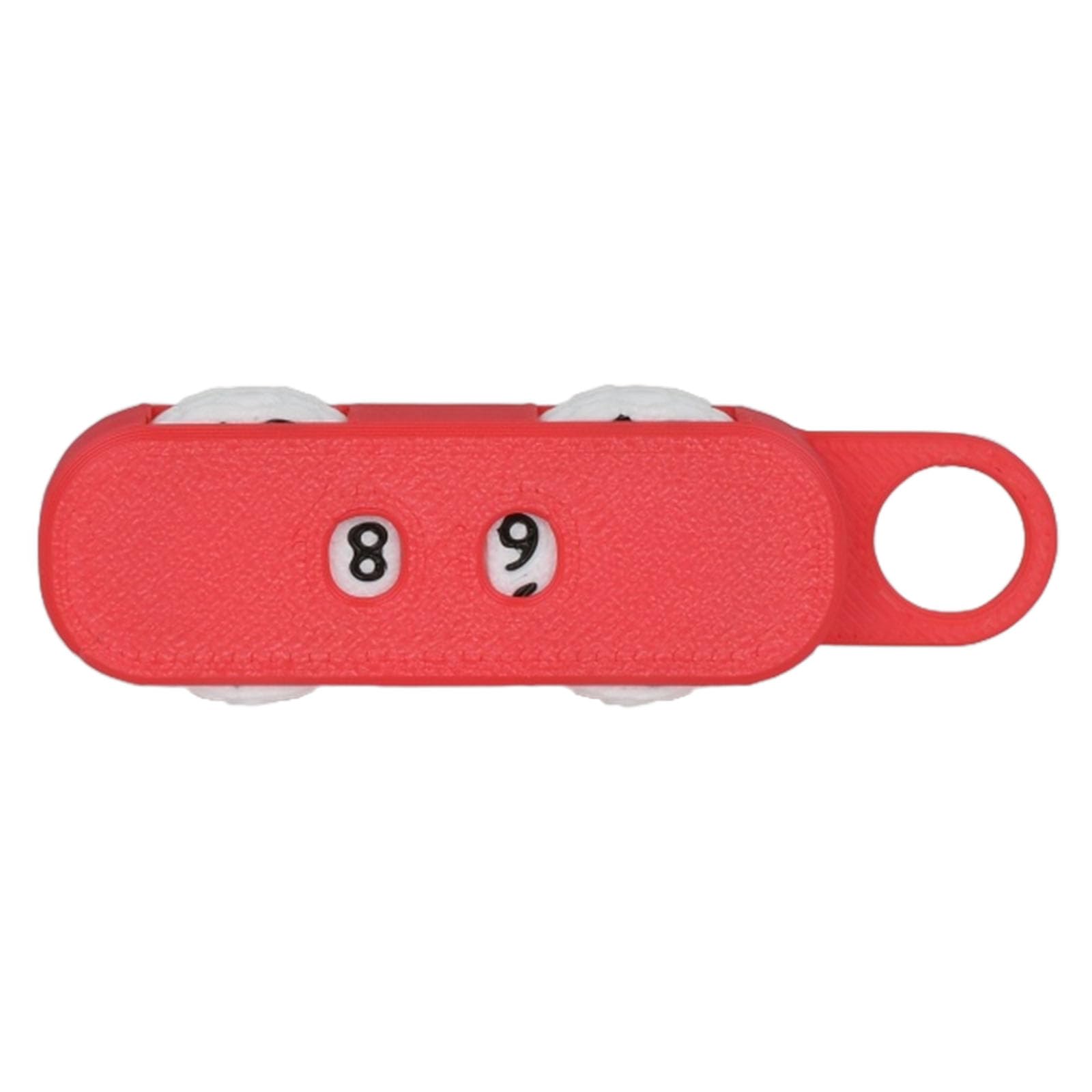 HDOYTXXM Portable Crafting Companion Row Number Counter with Sturdy Construction for Professional Knitting Projects Crochet Stitching Counter