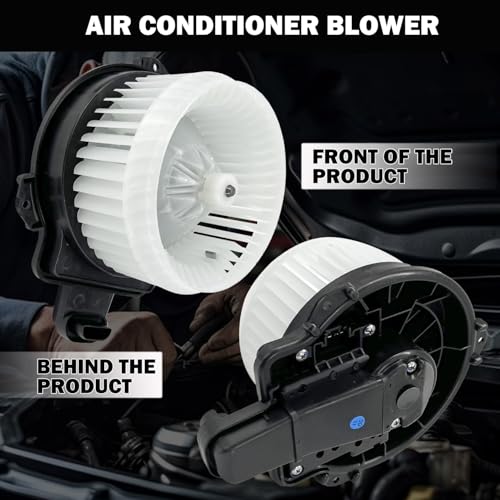 Image of 700328 AC Heater Blower Motor Fan Assembly Fit for Toyota Prius c 2012 2013 2014 2015 2016 2017 2018 2019 8710352210