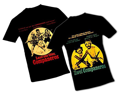 Companeros - Sonderedition in Holzbox - limitierte...